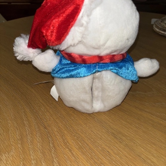 GIMMY TRIM A HOME WINTER WOBBLER SNOWMAN SINGS DECK THE HALLS TESTED RARE - Picture 4 of 14